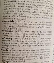 Reflecting on the recent changes in language