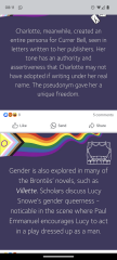 The Brontes have been 'queered'