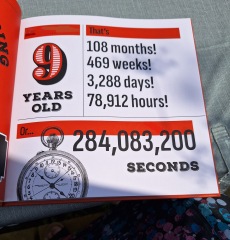 Come and tell me your dull and unexciting news 30: Calmly through the day