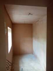 Self build extension 