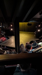 I have questions about Shakespeare plays in Stratford