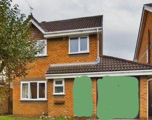 Please help - garage and front door colours