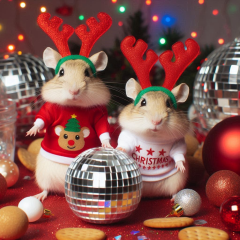 Aston University + gerbil merch thread