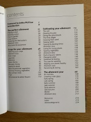 Advice for an allotment beginner