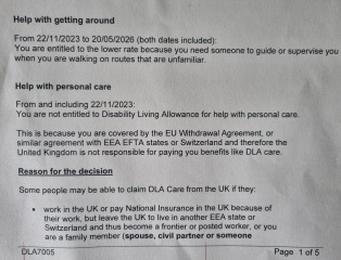 DLA WAIT TIMES THREAD 47