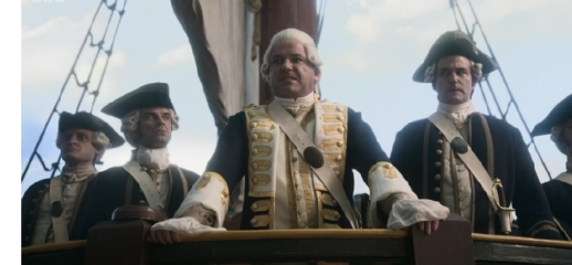 Our Flag Means Death: Thread 3. It's still utterly brilliant. We are still obsessed.