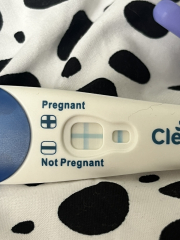 Clearblue - could these be evaps?