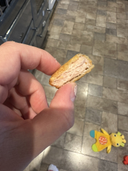 Turkey dippers pink Inside