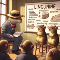 Aston University + gerbil merch thread