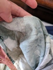 Dress alterations - how easy is this to do myself?