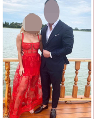 To be annoyed that my sister wants me to change my hair for her wedding.