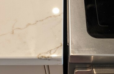 Rangemaster Worktop Gap...