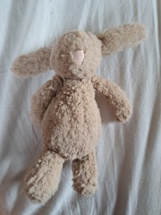 Can Jellycat soft toys be fluffed up again?