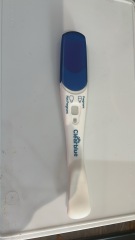 Taken a clear blue apart and see this help!!