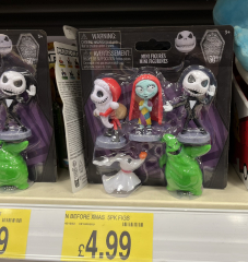 Christmas bargain prequel thread