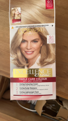 If you had your hair dyed yesterday, would these roots annoy you?