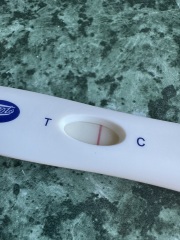 Is it positive or its only in my mind?