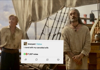 Our Flag Means Death: Thread 3. It's still utterly brilliant. We are still obsessed.