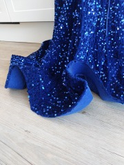 Looking for help/advice with prom dress self alterations