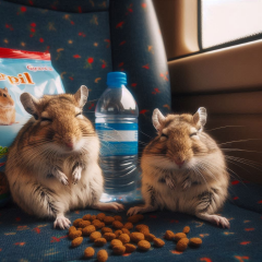 Aston University + gerbil merch thread