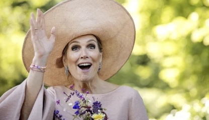 Royal Style and Beauty - Trooping on, through summer and beyond!