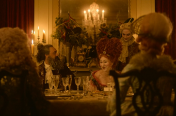 Our Flag Means Death: Thread 3. It's still utterly brilliant. We are still obsessed.