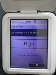 TTC after chemical pregnancy