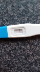 False positive tests then spotting? Please read