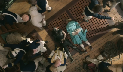 Our Flag Means Death: Thread 2.  Still utterly brilliant and we are still obsessed!