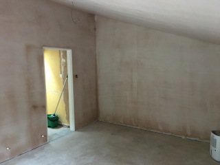 Self build extension 