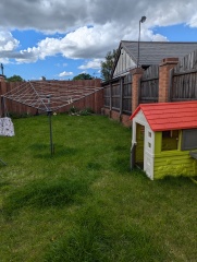 What would you do with this garden?