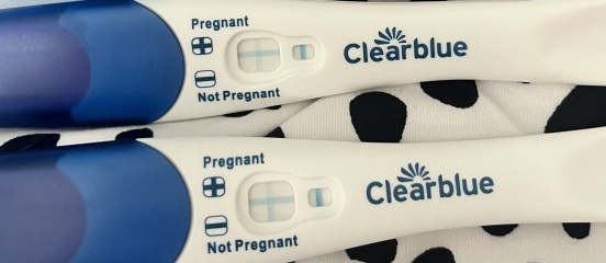 Clearblue - could these be evaps?