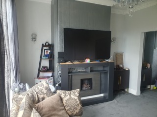 New Curtains, New Paint, Accessories Help!