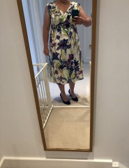 Wedding guest - I've been an ostrich - please help