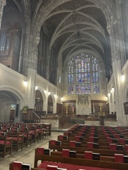 Come and tell me your dull and unexciting news 30: Calmly through the day