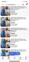 Sienna Miller x Marks and Spencer, what have you bought?