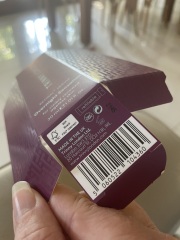 Trinny retinol cream smells rancid