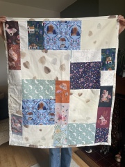 Stitch and bitch thread #9. I have pressing concerns