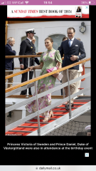 Royal Style and Beauty - Trooping on, through summer and beyond!