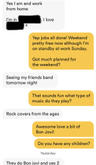 OLD does this sound odd
