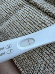 11dpo BFN with FRER... any point in testing any more this month?