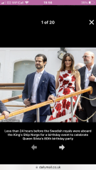 Royal Style and Beauty - Trooping on, through summer and beyond!