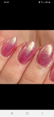 What colour is your pedicure?