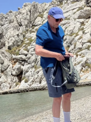Michael Mosley missing after disappearing on holiday walk