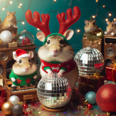 Aston University + gerbil merch thread