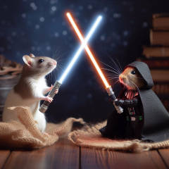 Aston University + gerbil merch thread