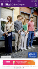 Royal Style - C.Rexing towards summer with hopes for happy days ahead