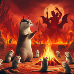 Aston University + gerbil merch thread