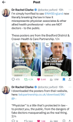 Operation let them speak is working