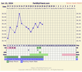TTC after chemical pregnancy